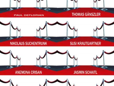 Vier Jahre roter Teppich für junge Kunst