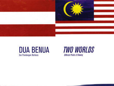 TWO WORLDS – Different Points Of Viewing – Bank Negara Malaysia Museum & Art Gallery/Kuala Lumpur – u.a. mit Larissa Leverenz