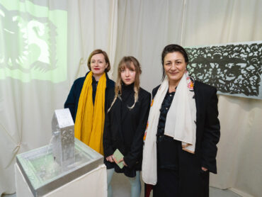 Vanessa-Preger-McGillivray-Preis 2026 an Mariia Ustiuhova