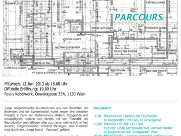 Junge Kunst Parcours