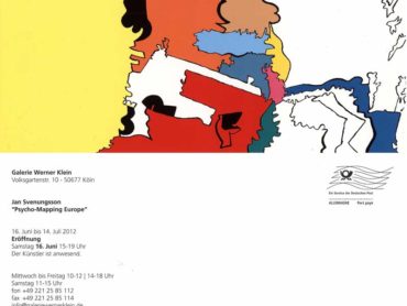 Psycho-Mapping Europe