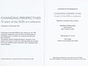 Changing Perspectives