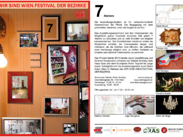Wir sind Wien. Festival der Bezirke.