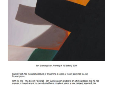 The Secret Paintings