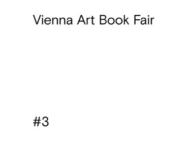 Vienna Art Book Fair #3