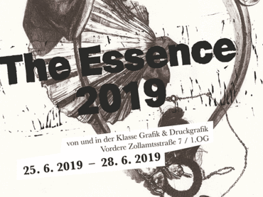 Klassenausstellung 2019