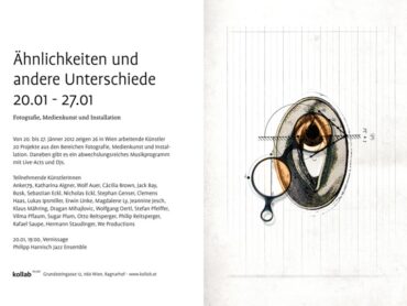 Ähnlichkeiten und andere Unterschiede