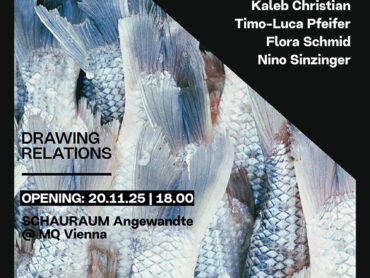 Unerwartete Fische auf schönen Dächern