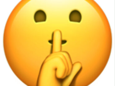 Shhhhhh…